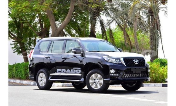 Buy Import Toyota Prado Black Car in Import - Dubai in Dushanbe Buy Import Toyota Prado Black Car in Import - Dubai in Dushanbe