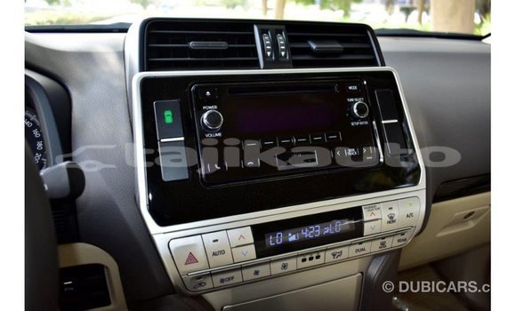 Buy Import Toyota Prado Black Car in Import - Dubai in Dushanbe Buy Import Toyota Prado Black Car in Import - Dubai in Dushanbe
