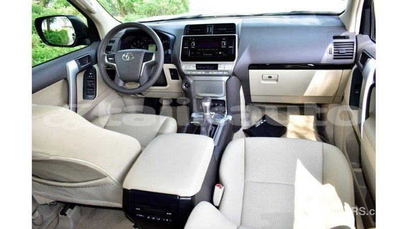 Big with watermark toyota prado dushanbe import dubai 3141