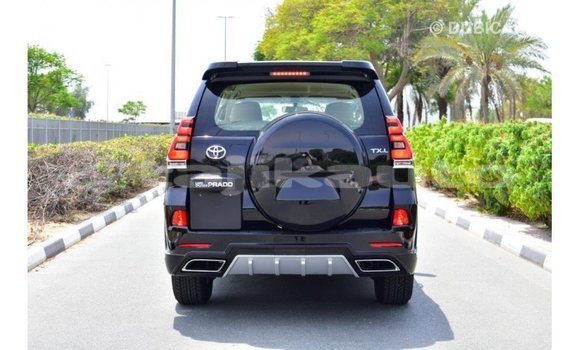 Buy Import Toyota Prado Black Car in Import - Dubai in Dushanbe Buy Import Toyota Prado Black Car in Import - Dubai in Dushanbe