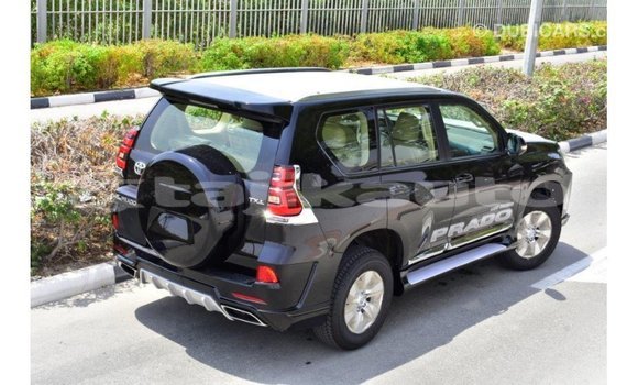 Buy Import Toyota Prado Black Car in Import - Dubai in Dushanbe Buy Import Toyota Prado Black Car in Import - Dubai in Dushanbe