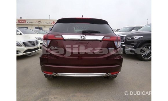 Buy Import Honda Vezel Red Car in Import - Dubai in Dushanbe Buy Import Honda Vezel Red Car in Import - Dubai in Dushanbe