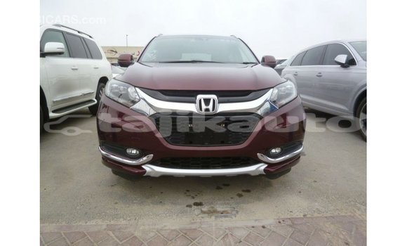 Buy Import Honda Vezel Red Car in Import - Dubai in Dushanbe Buy Import Honda Vezel Red Car in Import - Dubai in Dushanbe