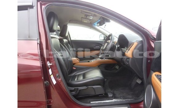 Buy Import Honda Vezel Red Car in Import - Dubai in Dushanbe Buy Import Honda Vezel Red Car in Import - Dubai in Dushanbe