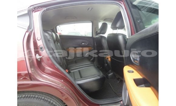 Buy Import Honda Vezel Red Car in Import - Dubai in Dushanbe Buy Import Honda Vezel Red Car in Import - Dubai in Dushanbe