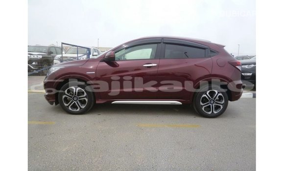 Buy Import Honda Vezel Red Car in Import - Dubai in Dushanbe Buy Import Honda Vezel Red Car in Import - Dubai in Dushanbe