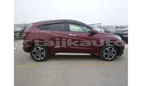 Buy Import Honda Vezel Red Car in Import - Dubai in Dushanbe Buy Import Honda Vezel Red Car in Import - Dubai in Dushanbe
