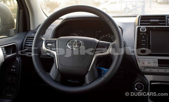 Buy Import Toyota Prado Black Car in Import - Dubai in Dushanbe Buy Import Toyota Prado Black Car in Import - Dubai in Dushanbe