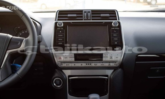 Buy Import Toyota Prado Black Car in Import - Dubai in Dushanbe Buy Import Toyota Prado Black Car in Import - Dubai in Dushanbe