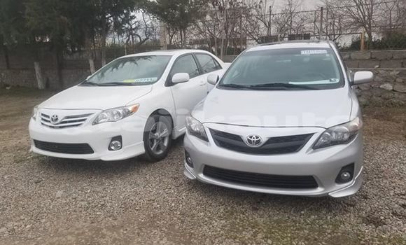 Buy Used Toyota Corolla Other Car in Dushanbe in Dushanbe Buy Used Toyota Corolla Other Car in Dushanbe in Dushanbe
