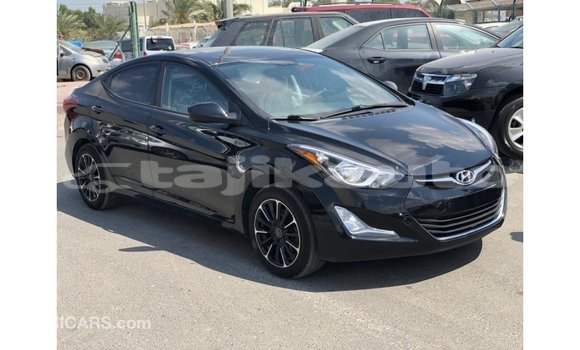 Buy Import Hyundai Elantra Black Car in Import - Dubai in Dushanbe Buy Import Hyundai Elantra Black Car in Import - Dubai in Dushanbe