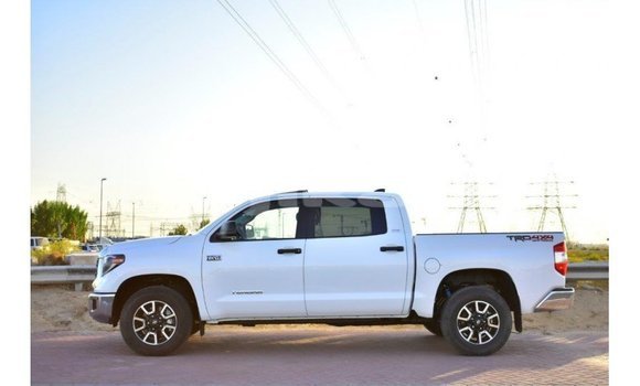 Buy Import Toyota Tundra White Car in Import - Dubai in Dushanbe Buy Import Toyota Tundra White Car in Import - Dubai in Dushanbe