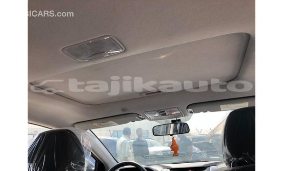 Buy Import Hyundai Elantra Black Car in Import - Dubai in Dushanbe