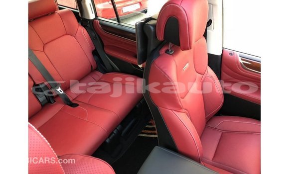 Buy Import Lexus LX Other Car in Import - Dubai in Dushanbe Buy Import Lexus LX Other Car in Import - Dubai in Dushanbe