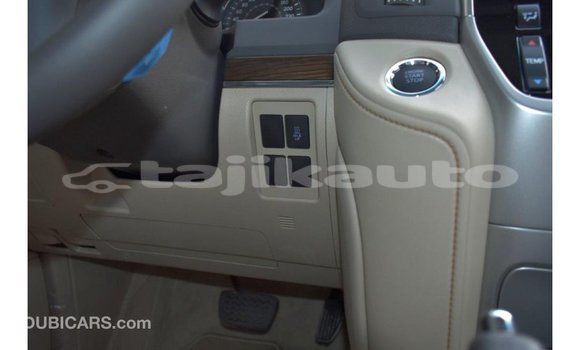 Buy Import Toyota Land Cruiser White Car in Import - Dubai in Dushanbe Buy Import Toyota Land Cruiser White Car in Import - Dubai in Dushanbe