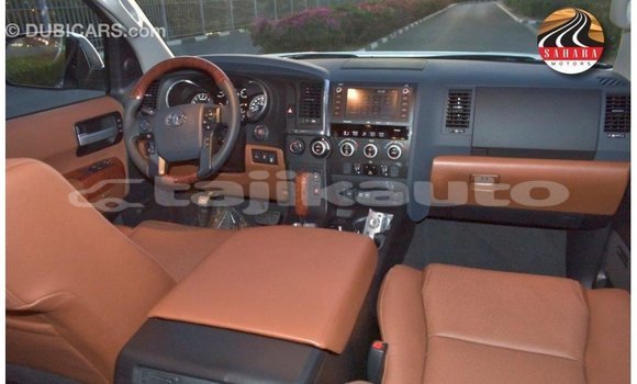 Buy Import Toyota Sequoia White Car in Import - Dubai in Dushanbe Buy Import Toyota Sequoia White Car in Import - Dubai in Dushanbe