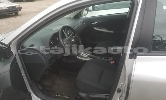 Buy Used Toyota Corolla Other Car in Dushanbe in Dushanbe Buy Used Toyota Corolla Other Car in Dushanbe in Dushanbe