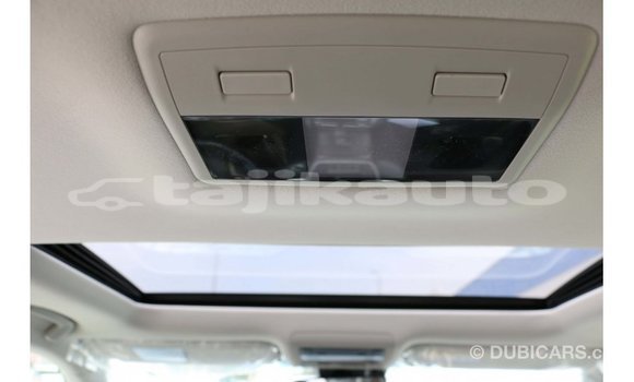 Buy Import Toyota Land Cruiser White Car in Import - Dubai in Dushanbe Buy Import Toyota Land Cruiser White Car in Import - Dubai in Dushanbe