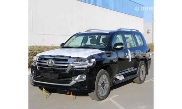 Buy Import Toyota Land Cruiser Black Car in Import - Dubai in Dushanbe Buy Import Toyota Land Cruiser Black Car in Import - Dubai in Dushanbe