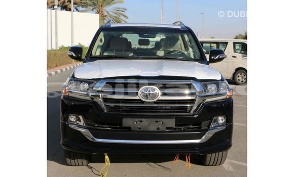 Buy Import Toyota Land Cruiser Black Car in Import - Dubai in Dushanbe Buy Import Toyota Land Cruiser Black Car in Import - Dubai in Dushanbe