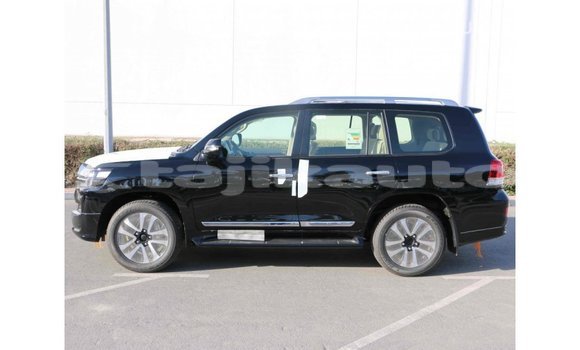 Buy Import Toyota Land Cruiser Black Car in Import - Dubai in Dushanbe Buy Import Toyota Land Cruiser Black Car in Import - Dubai in Dushanbe