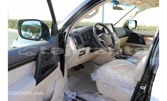 Buy Import Toyota Land Cruiser Black Car in Import - Dubai in Dushanbe Buy Import Toyota Land Cruiser Black Car in Import - Dubai in Dushanbe