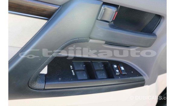 Buy Import Toyota Land Cruiser Black Car in Import - Dubai in Dushanbe Buy Import Toyota Land Cruiser Black Car in Import - Dubai in Dushanbe