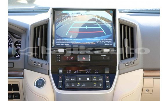 Buy Import Toyota Land Cruiser Black Car in Import - Dubai in Dushanbe Buy Import Toyota Land Cruiser Black Car in Import - Dubai in Dushanbe