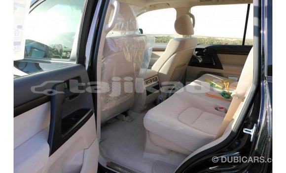 Buy Import Toyota Land Cruiser Black Car in Import - Dubai in Dushanbe Buy Import Toyota Land Cruiser Black Car in Import - Dubai in Dushanbe