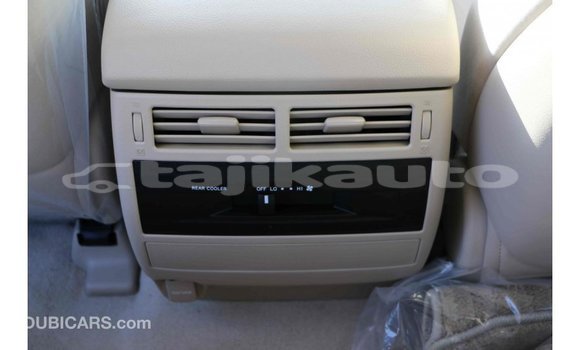 Buy Import Toyota Land Cruiser Black Car in Import - Dubai in Dushanbe Buy Import Toyota Land Cruiser Black Car in Import - Dubai in Dushanbe