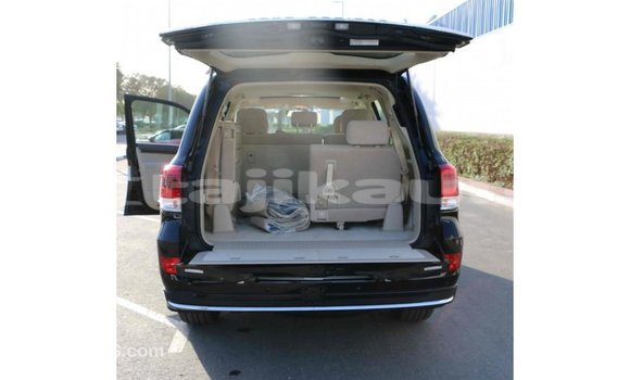 Buy Import Toyota Land Cruiser Black Car in Import - Dubai in Dushanbe Buy Import Toyota Land Cruiser Black Car in Import - Dubai in Dushanbe