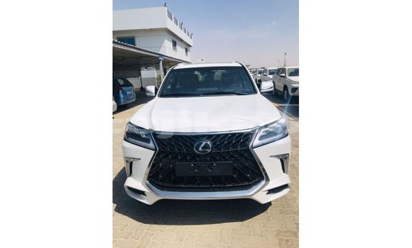 Buy Import Lexus LX White Car in Import - Dubai in Dushanbe Buy Import Lexus LX White Car in Import - Dubai in Dushanbe