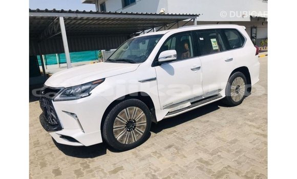 Buy Import Lexus LX White Car in Import - Dubai in Dushanbe Buy Import Lexus LX White Car in Import - Dubai in Dushanbe