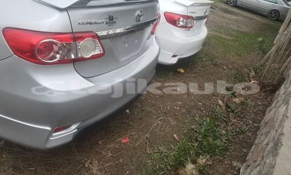 Buy Used Toyota Corolla Other Car in Dushanbe in Dushanbe Buy Used Toyota Corolla Other Car in Dushanbe in Dushanbe
