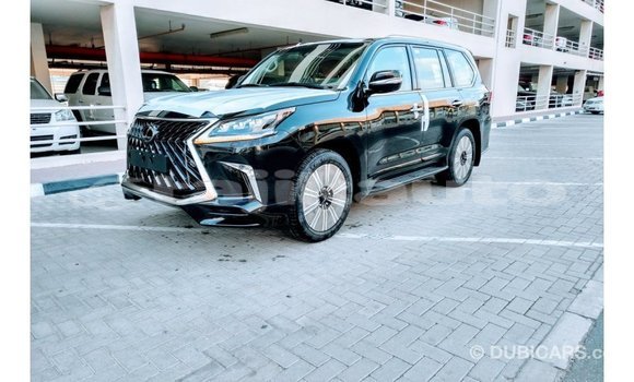 Buy Import Lexus LX Black Car in Import - Dubai in Dushanbe Buy Import Lexus LX Black Car in Import - Dubai in Dushanbe