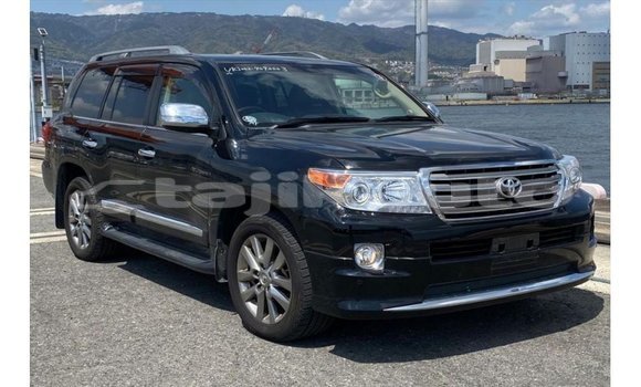 Buy Import Toyota Land Cruiser Black Car in Import - Dubai in Dushanbe Buy Import Toyota Land Cruiser Black Car in Import - Dubai in Dushanbe