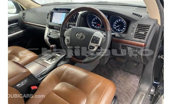 Buy Import Toyota Land Cruiser Black Car in Import - Dubai in Dushanbe Buy Import Toyota Land Cruiser Black Car in Import - Dubai in Dushanbe