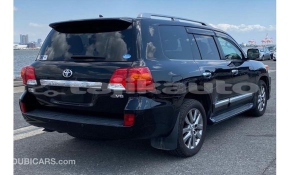 Buy Import Toyota Land Cruiser Black Car in Import - Dubai in Dushanbe Buy Import Toyota Land Cruiser Black Car in Import - Dubai in Dushanbe
