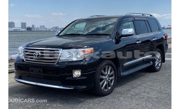 Buy Import Toyota Land Cruiser Black Car in Import - Dubai in Dushanbe Buy Import Toyota Land Cruiser Black Car in Import - Dubai in Dushanbe