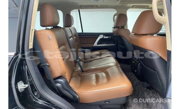 Buy Import Toyota Land Cruiser Black Car in Import - Dubai in Dushanbe Buy Import Toyota Land Cruiser Black Car in Import - Dubai in Dushanbe