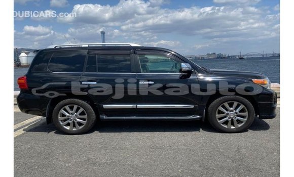 Buy Import Toyota Land Cruiser Black Car in Import - Dubai in Dushanbe Buy Import Toyota Land Cruiser Black Car in Import - Dubai in Dushanbe