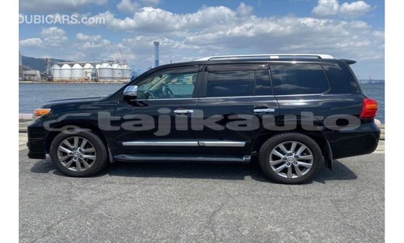 Buy Import Toyota Land Cruiser Black Car in Import - Dubai in Dushanbe Buy Import Toyota Land Cruiser Black Car in Import - Dubai in Dushanbe