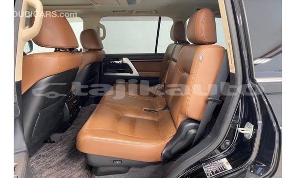 Buy Import Toyota Land Cruiser Black Car in Import - Dubai in Dushanbe Buy Import Toyota Land Cruiser Black Car in Import - Dubai in Dushanbe