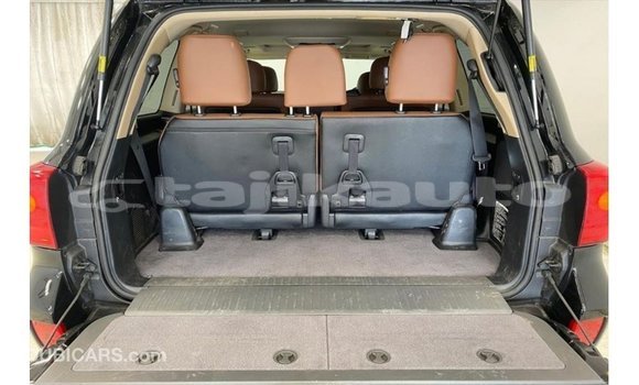 Buy Import Toyota Land Cruiser Black Car in Import - Dubai in Dushanbe Buy Import Toyota Land Cruiser Black Car in Import - Dubai in Dushanbe