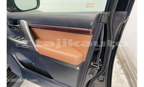 Buy Import Toyota Land Cruiser Black Car in Import - Dubai in Dushanbe Buy Import Toyota Land Cruiser Black Car in Import - Dubai in Dushanbe