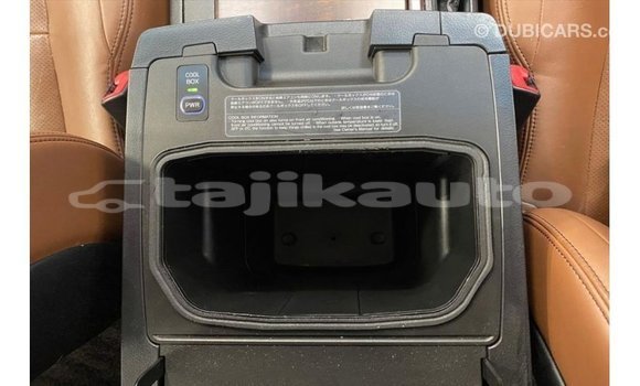 Buy Import Toyota Land Cruiser Black Car in Import - Dubai in Dushanbe Buy Import Toyota Land Cruiser Black Car in Import - Dubai in Dushanbe