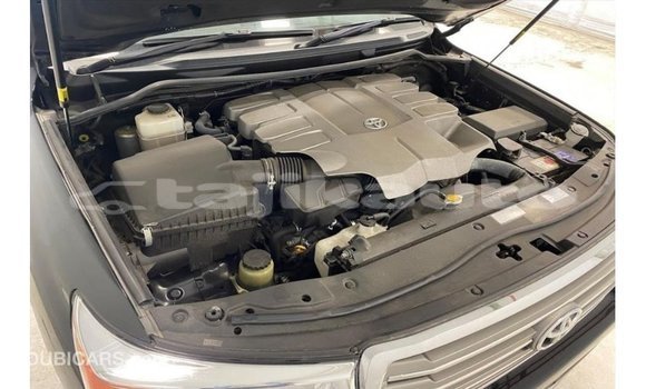 Buy Import Toyota Land Cruiser Black Car in Import - Dubai in Dushanbe Buy Import Toyota Land Cruiser Black Car in Import - Dubai in Dushanbe