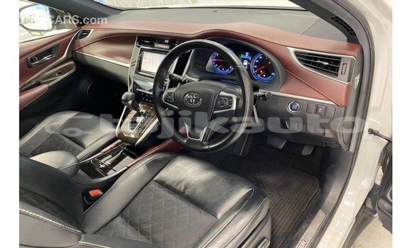 Buy Import Toyota Harrier White Car in Import - Dubai in Dushanbe Buy Import Toyota Harrier White Car in Import - Dubai in Dushanbe