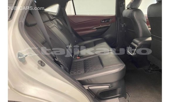 Buy Import Toyota Harrier White Car in Import - Dubai in Dushanbe Buy Import Toyota Harrier White Car in Import - Dubai in Dushanbe