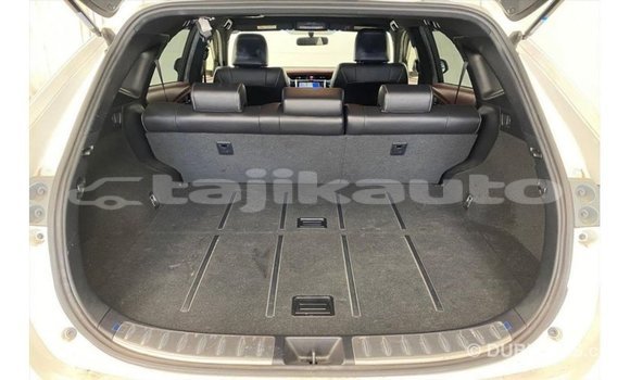 Buy Import Toyota Harrier White Car in Import - Dubai in Dushanbe Buy Import Toyota Harrier White Car in Import - Dubai in Dushanbe